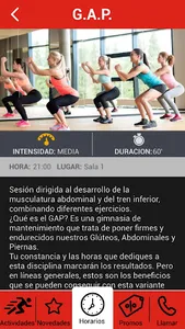 Fitness&LifeCenter screenshot 3