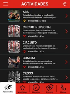 Fitness&LifeCenter screenshot 4
