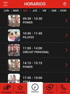 Fitness&LifeCenter screenshot 5