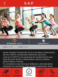 Fitness&LifeCenter screenshot 6