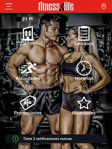 Fitness&LifeCenter screenshot 7