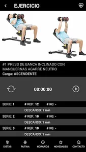 Fitness Sport Club screenshot 2
