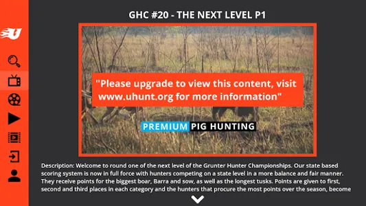 Uhunt - Hunting & Fishing screenshot 15