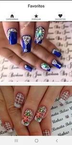 Fotos de Unhas Decoradas screenshot 1