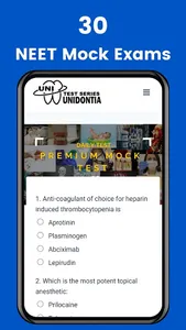 NEET MDS Test Series screenshot 13