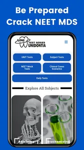 NEET MDS Test Series screenshot 7