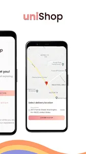Unishop screenshot 1