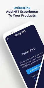 UnitasLink NFT White Label screenshot 0