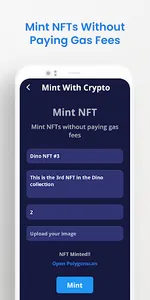UnitasLink NFT White Label screenshot 3