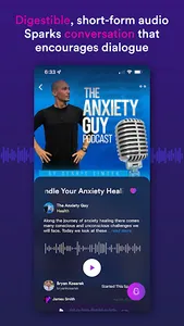 Unite - Discover Your Wellness screenshot 1