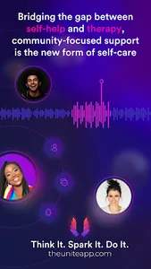 Unite - Discover Your Wellness screenshot 5