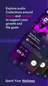 Unite - Discover Your Wellness screenshot 6