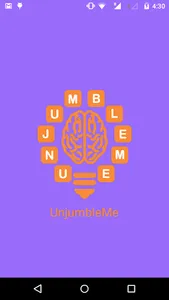 UnjumbleMe screenshot 0