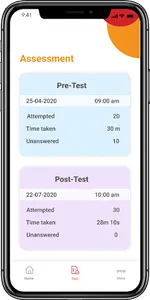 Unnati Change Measurement App screenshot 6