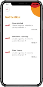 Unnati Change Measurement App screenshot 7