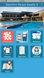 Deportivo Parque España II screenshot 0