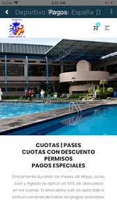Deportivo Parque España II screenshot 1