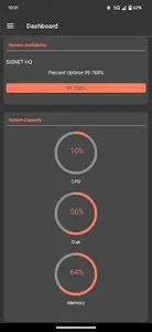 Upnine screenshot 1