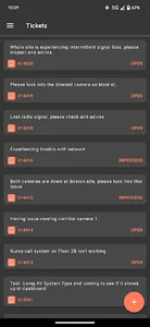Upnine screenshot 2