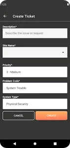 Upnine screenshot 3