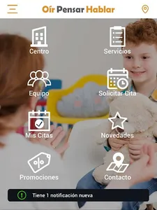 Logopedia Oír, Pensar, Hablar screenshot 4