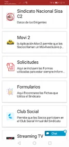 Sindicato Nacional C2 screenshot 0