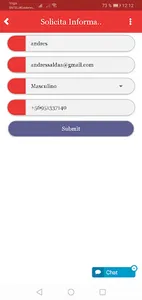 Sindicato Nacional C2 screenshot 4