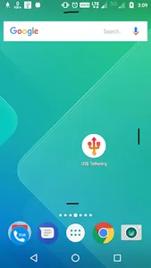 shares Internet connection - U screenshot 0