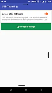 shares Internet connection - U screenshot 1