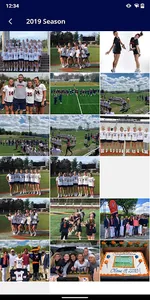 UVAWLaxFam screenshot 1
