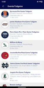 UVAWLaxFam screenshot 3
