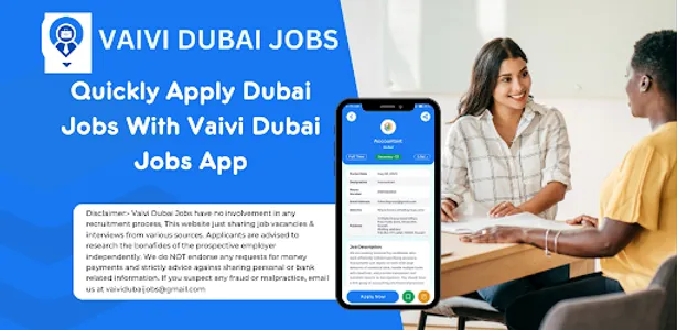 Vaivi Dubai Jobs screenshot 5