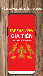 Văn Khấn Gia Tiên - Giọng Đọc screenshot 0