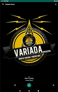 Variada Stereo screenshot 4