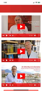 Congreso SHAIO screenshot 1