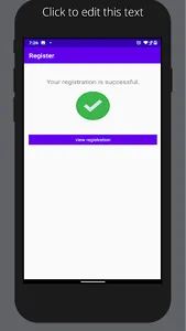 NASVI Vendor App screenshot 2