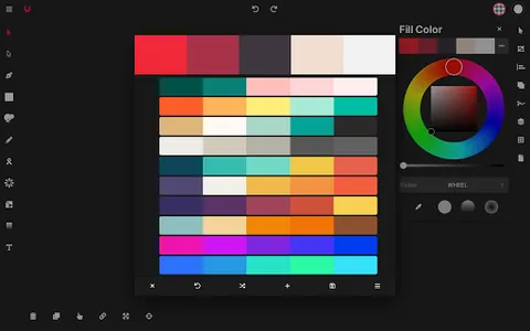 Vector Ink: SVG, Illustrator screenshot 13