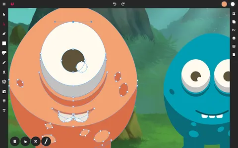 Vector Ink: SVG, Illustrator screenshot 14