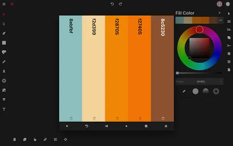 Vector Ink: SVG, Illustrator screenshot 19