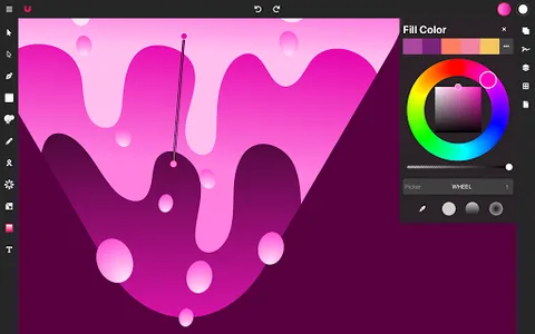 Vector Ink: SVG, Illustrator screenshot 21