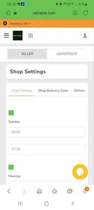 veJiTable Seller screenshot 4