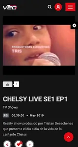 VeoStream screenshot 3