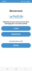 Vetlife Clinica Veterinaria screenshot 0