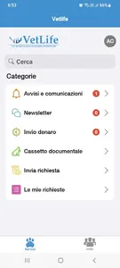 Vetlife Clinica Veterinaria screenshot 1