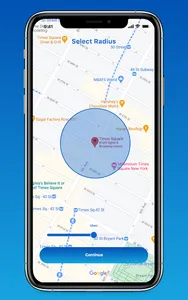 Vicinity: Nearby Messenger screenshot 2
