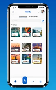 Vicinity: Nearby Messenger screenshot 3