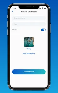 Vicinity: Nearby Messenger screenshot 5