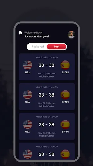 GDMA Visuals screenshot 2