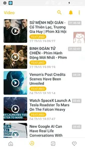 VidoTube screenshot 2