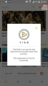 VidoTube screenshot 7